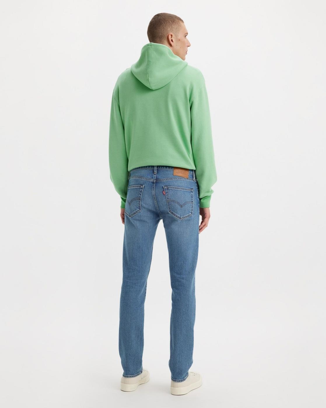 JEANS LEVIS 511 SLIM STEP AHEAD AZUL