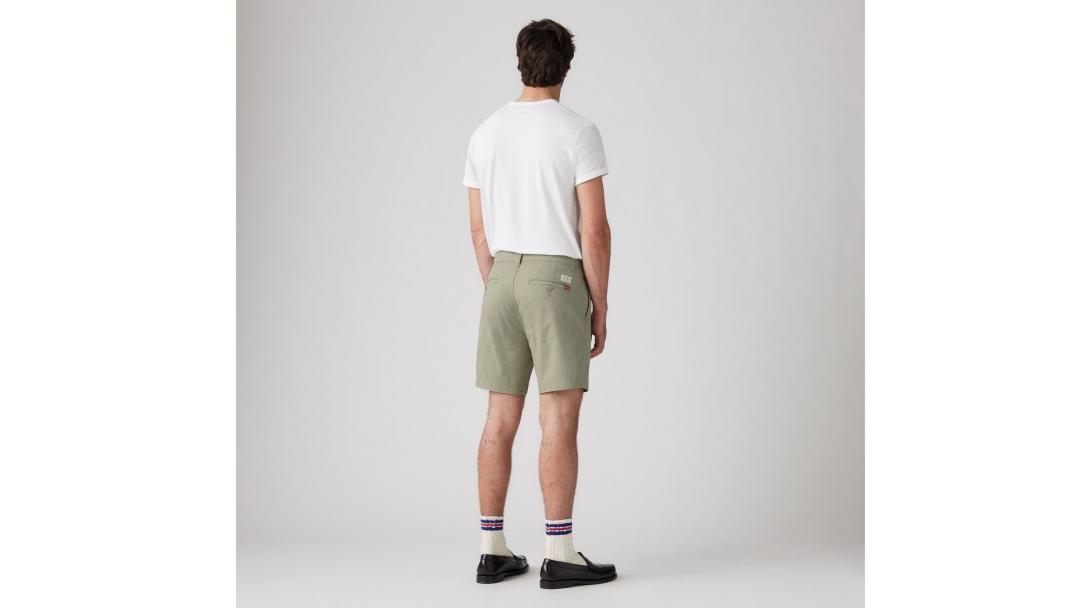 SHORTS LEVIS XX CHINO GRIS CLARO