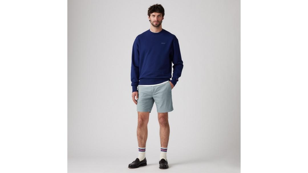 SHORTS LEVIS XX CHINO AZUL CLARO
