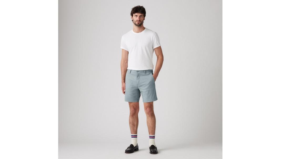 SHORTS LEVIS XX CHINO AZUL CLARO