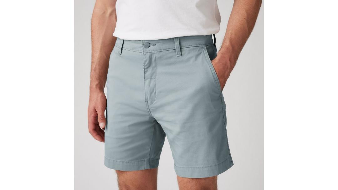 SHORTS LEVIS XX CHINO AZUL CLARO