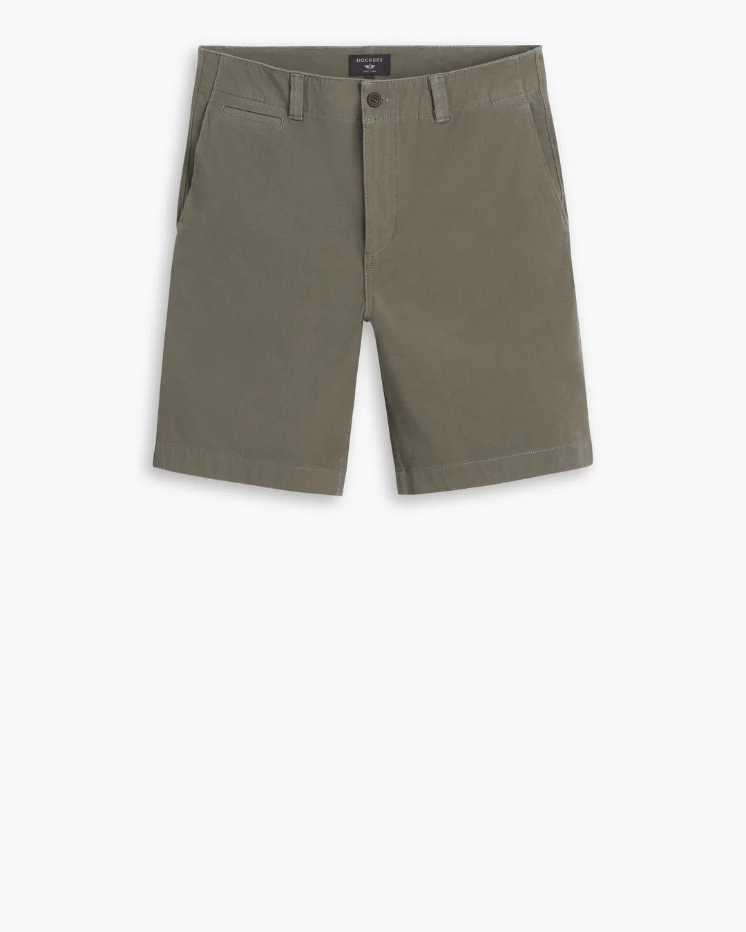 SHORTS DOCKERS CALIFORNIA VERDE OSCURO
