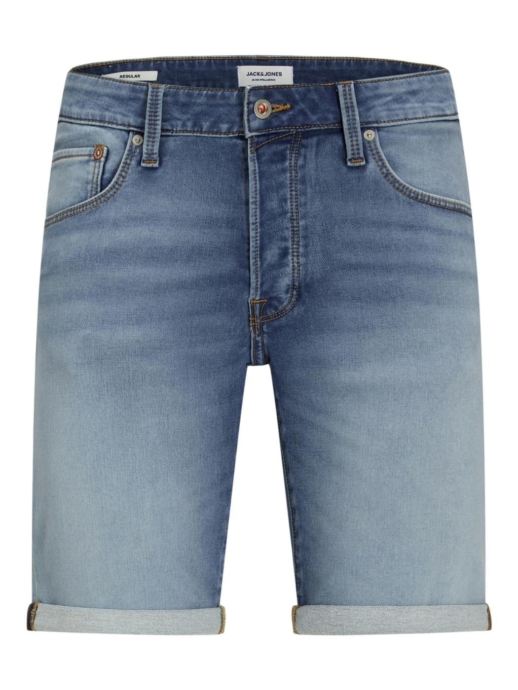 SHORTS JACK&JONES JJIRICK GE 129 AZUL