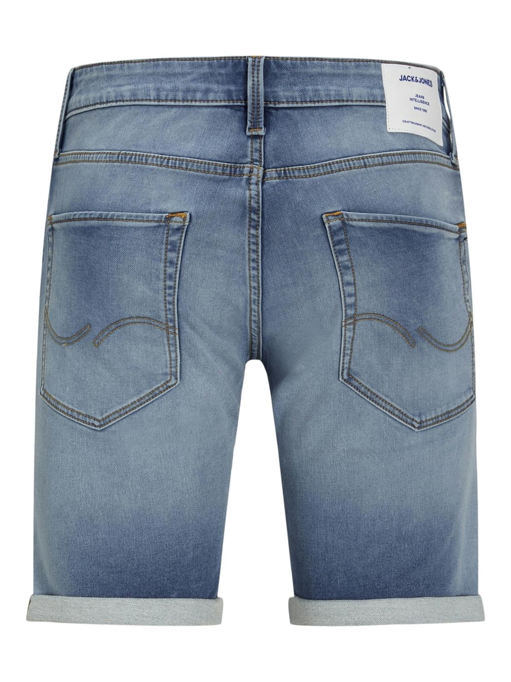 SHORTS JACK&JONES JJIRICK GE 129 AZUL