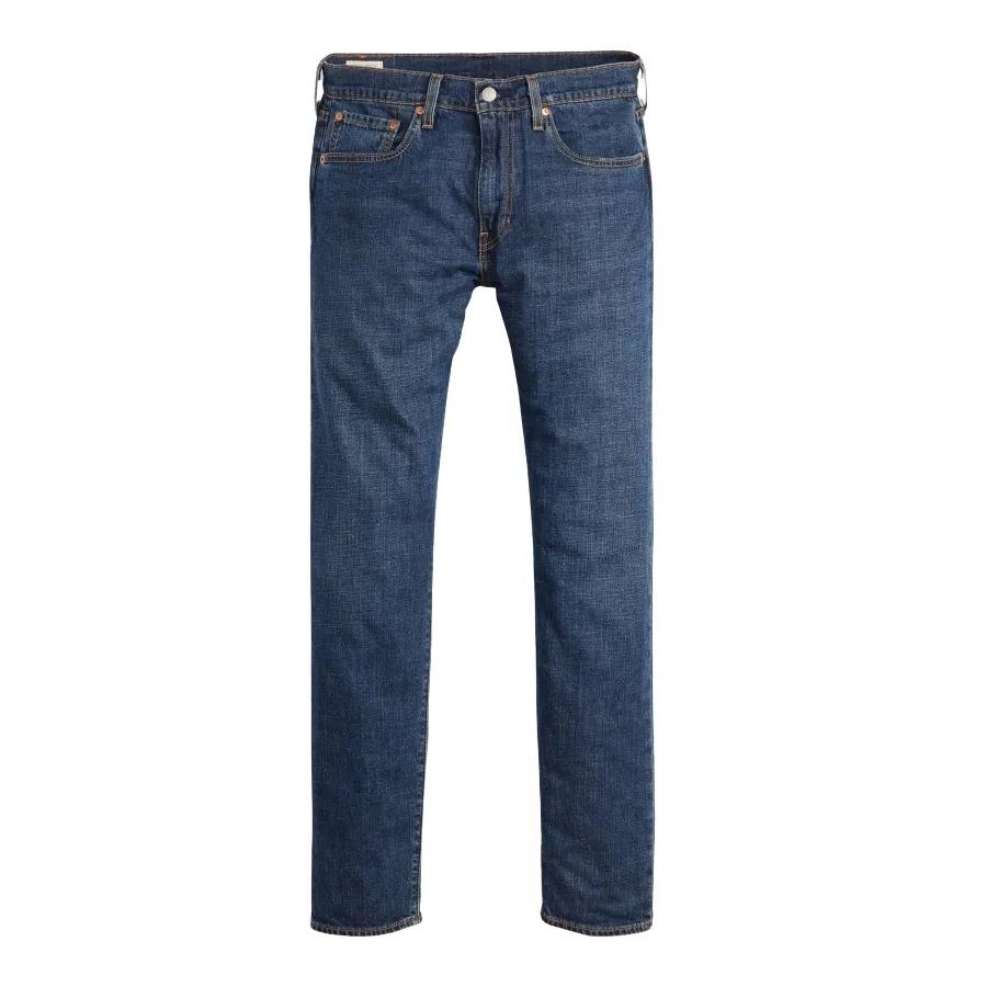 JEANS LEVIS 502 TAPER PART THE SEA AZUL