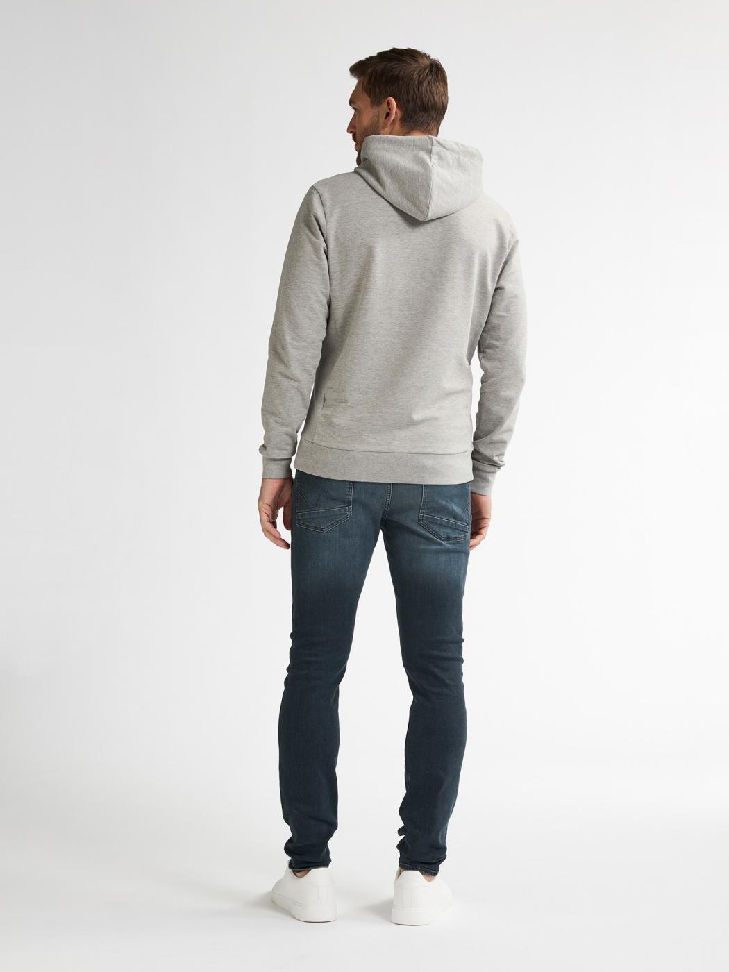 JEANS PETROL SLIM SEAHAM AZUL OSCURO