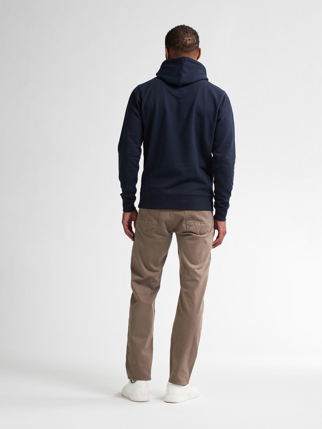 JEANS PETROL RUSSEL REGULAR TAPER MARRON CLARO