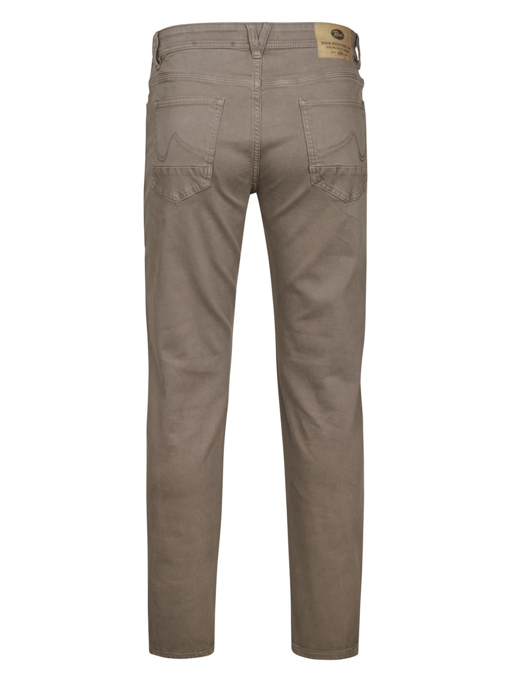 JEANS PETROL RUSSEL REGULAR TAPER MARRON CLARO