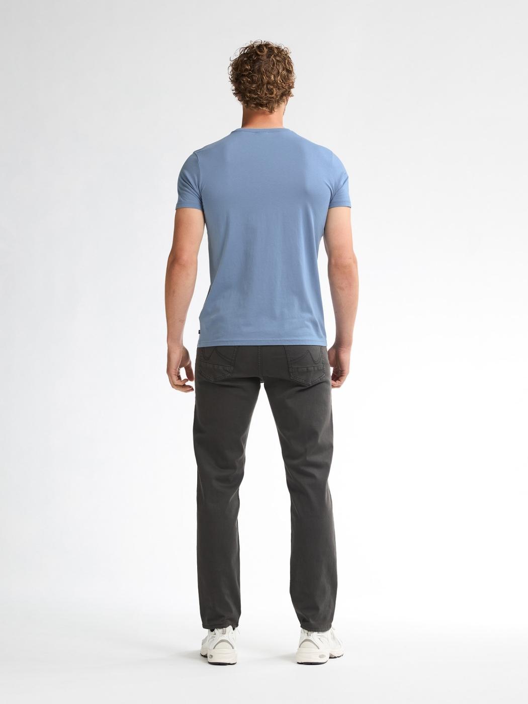 JEANS PETROL RUSSEL REGULAR TAPER GRIS OSCURO