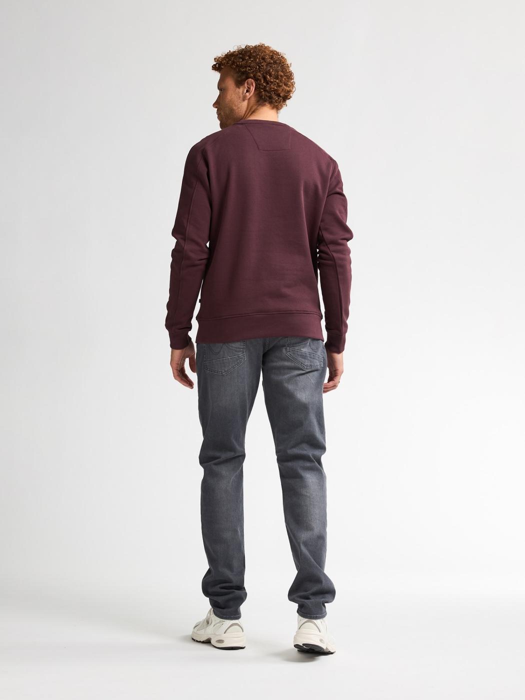 SUDADERA PETROL VIOLETA