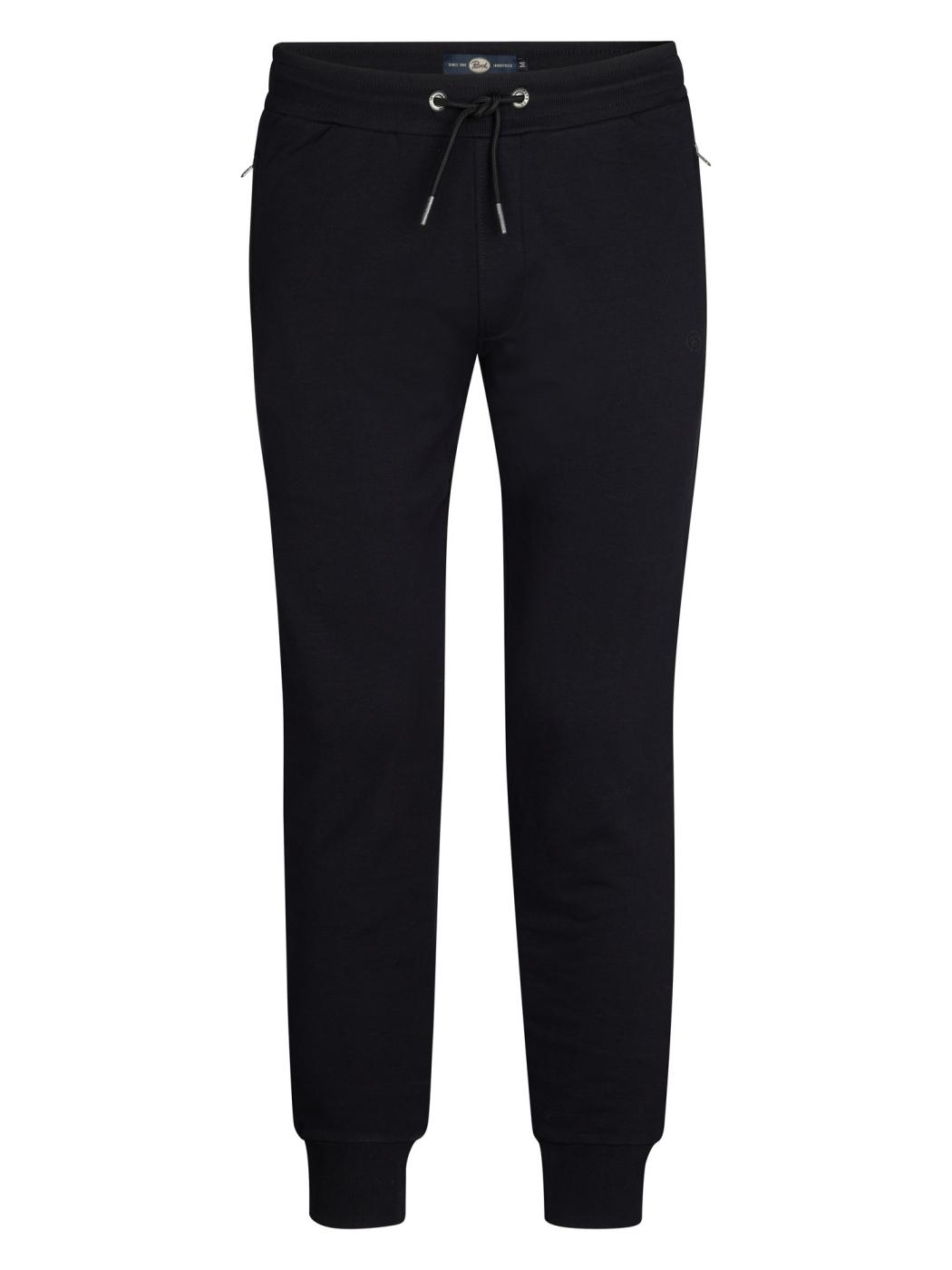 PANTALON CHANDAL PETROL NEGRO