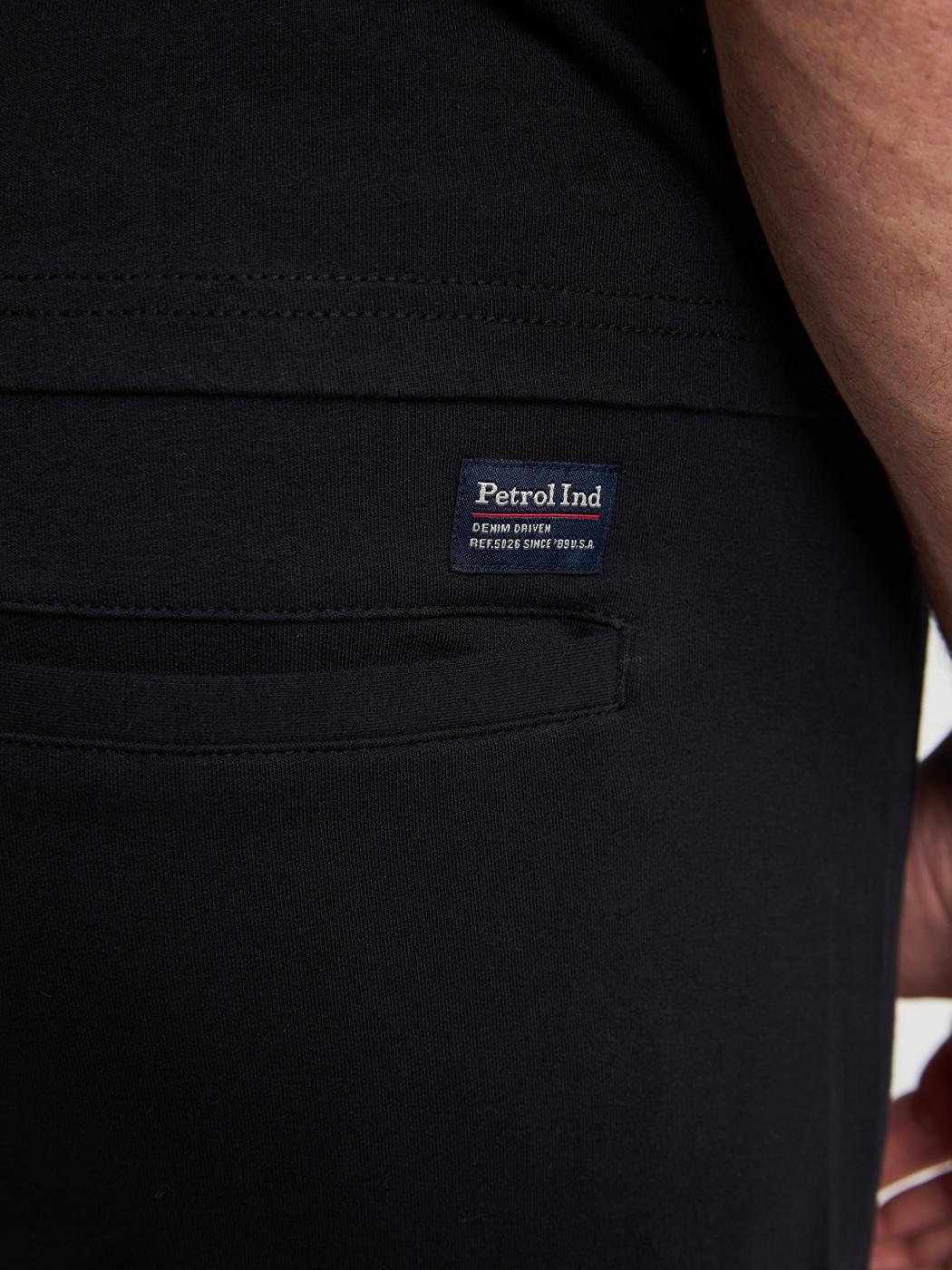 PANTALON CHANDAL PETROL NEGRO