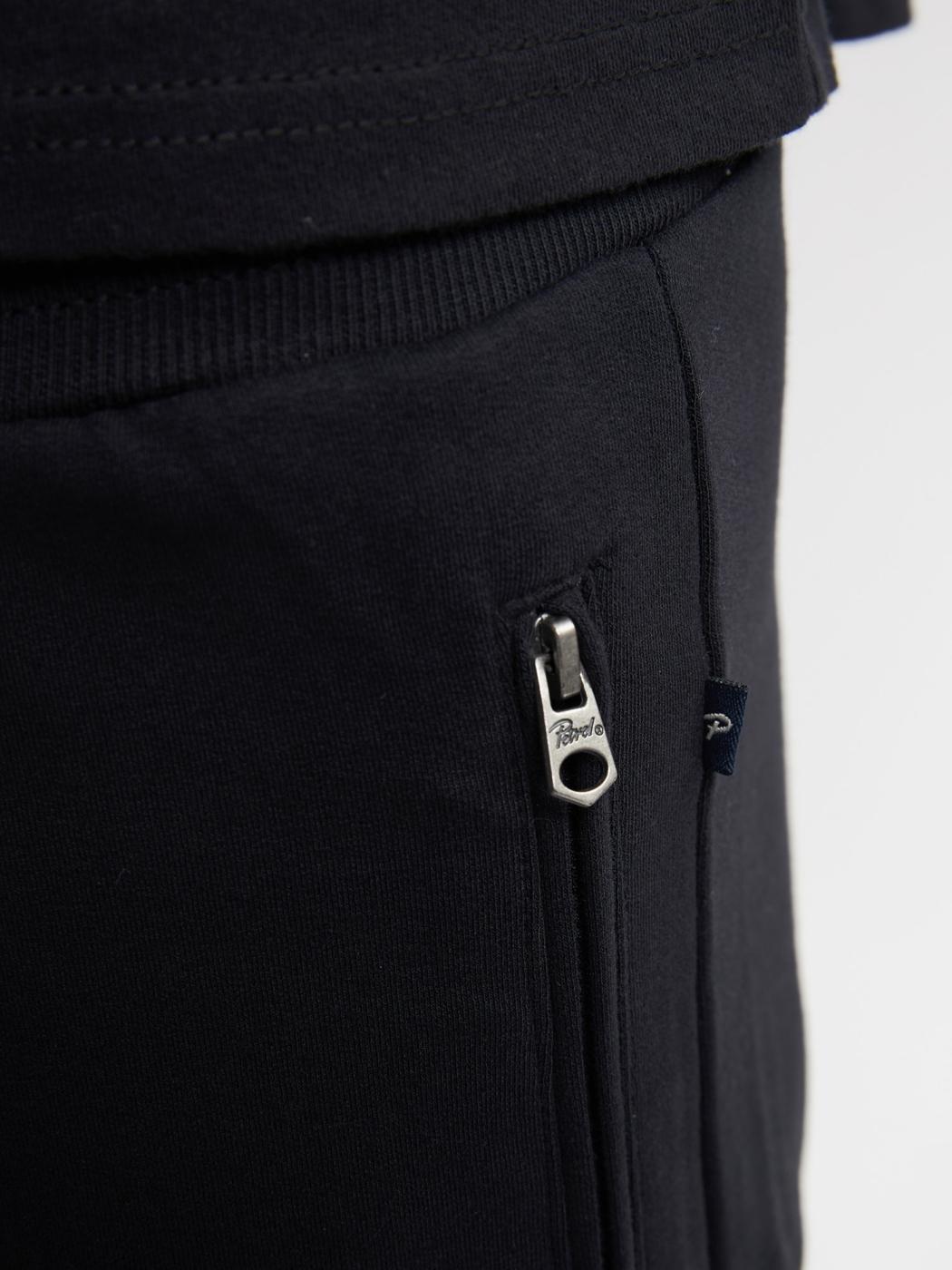 PANTALON CHANDAL PETROL NEGRO