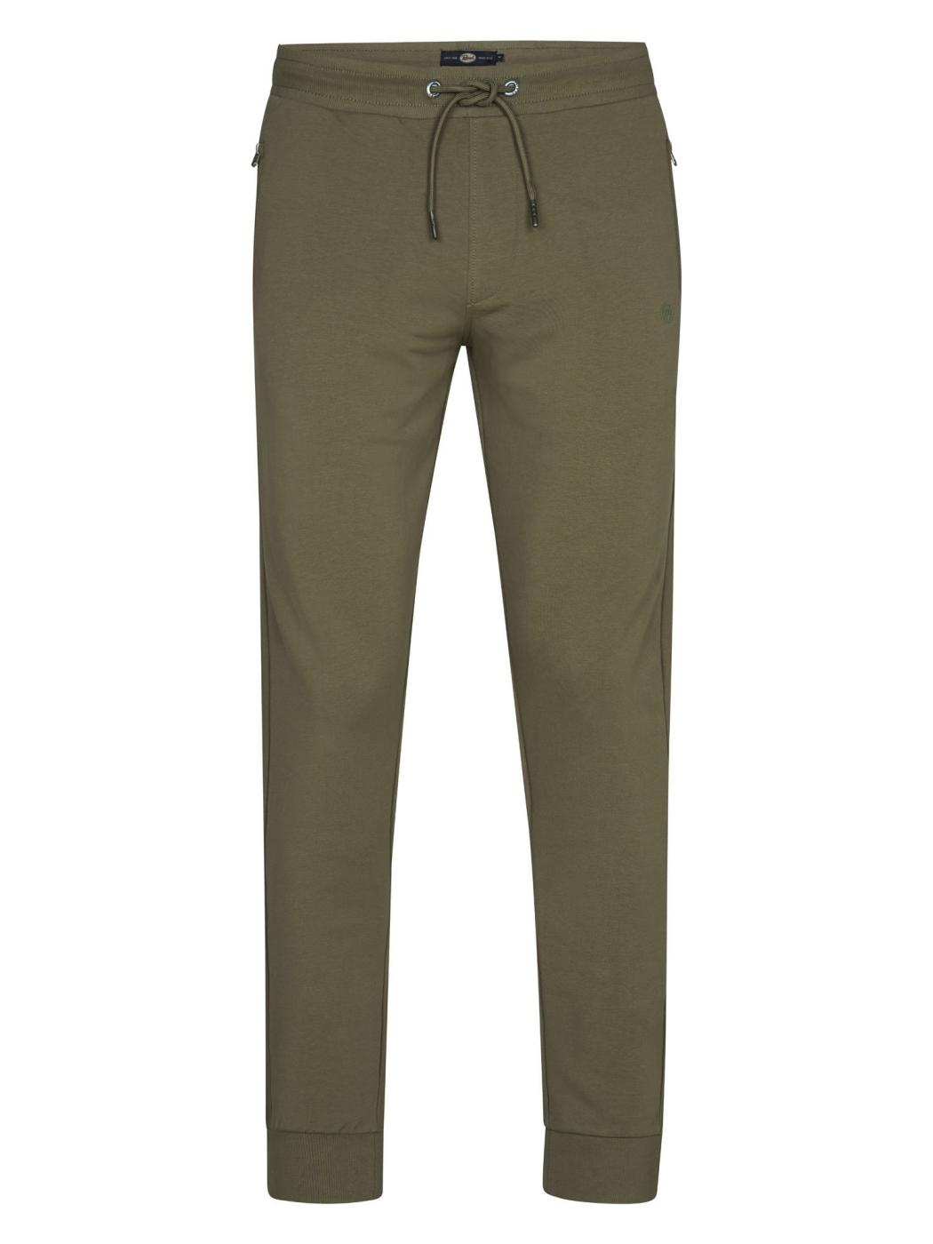 PANTALON CHANDAL PETROL VERDE