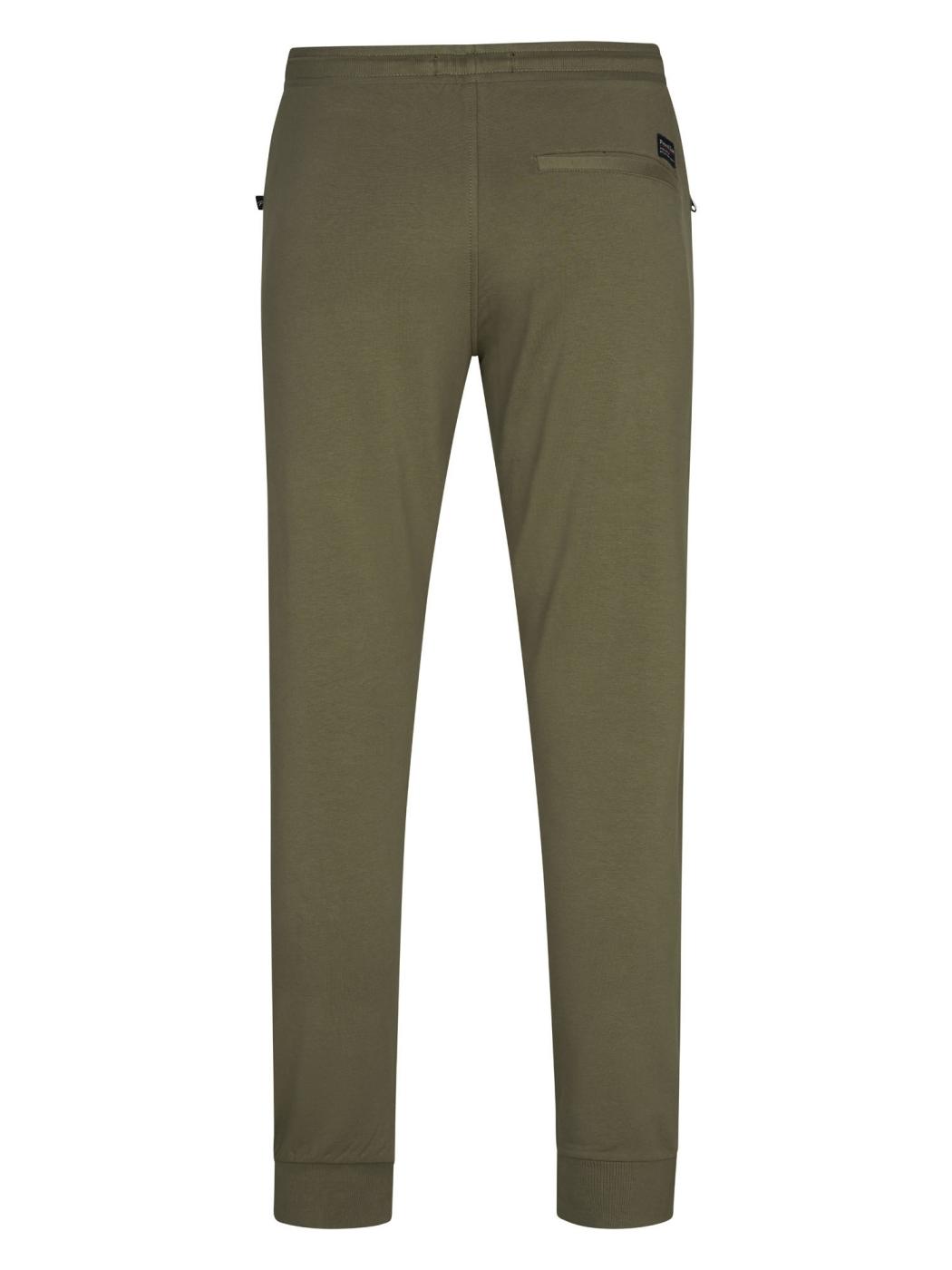 PANTALON CHANDAL PETROL VERDE
