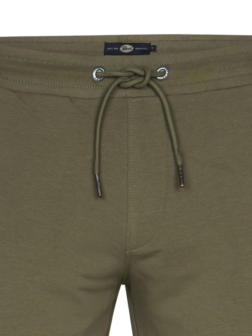 PANTALON CHANDAL PETROL VERDE