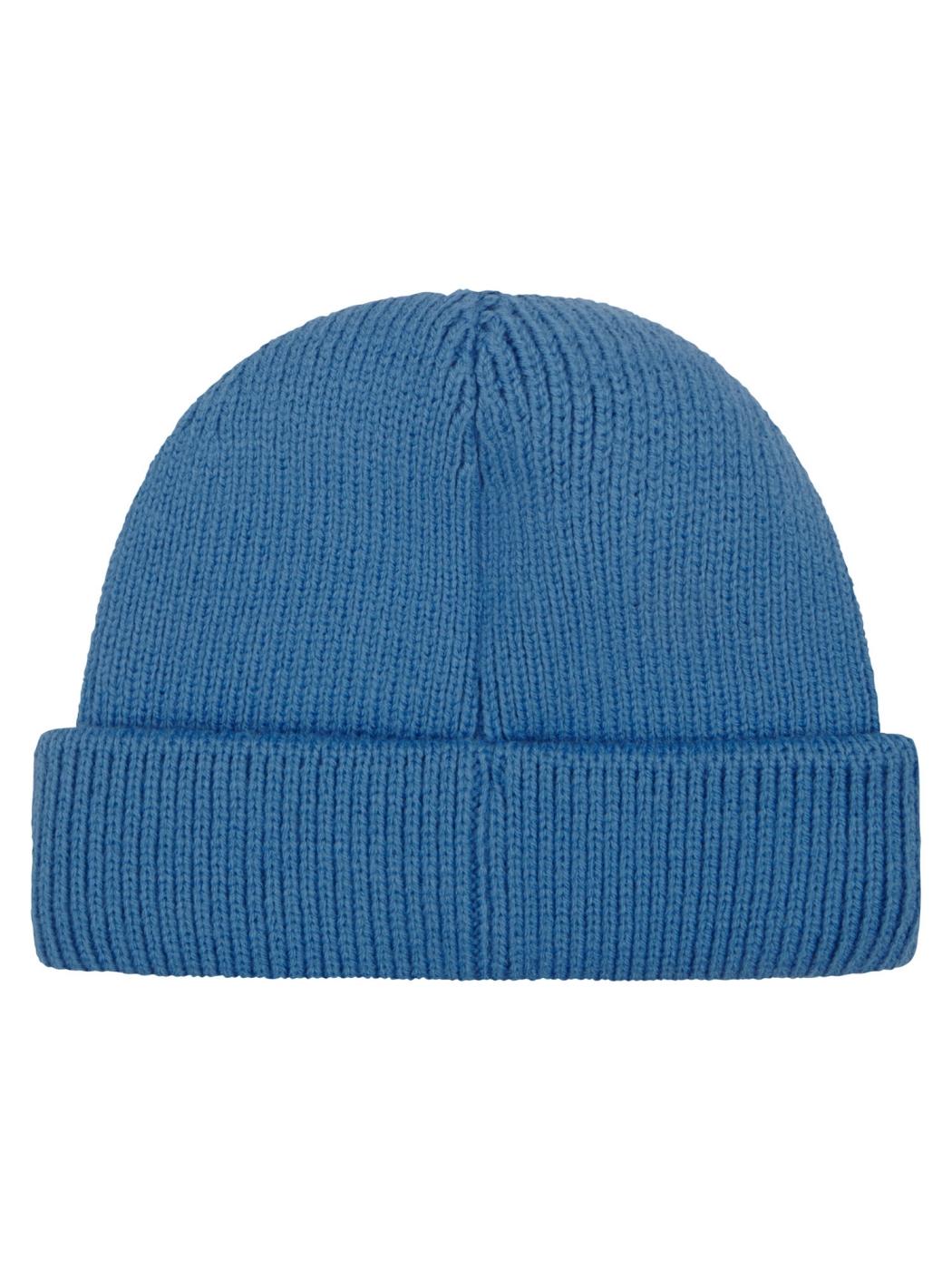 GORRO PETROL AZUL