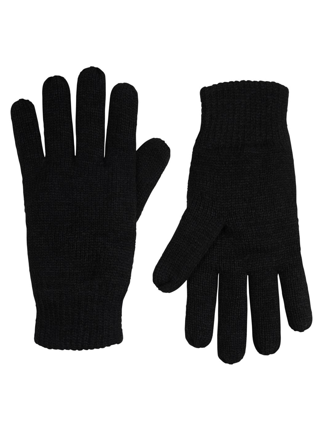 GUANTES PETROL NEGRO