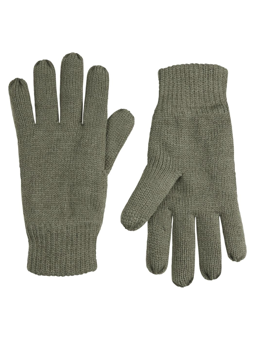 GUANTES PETROL VERDE OSCURO