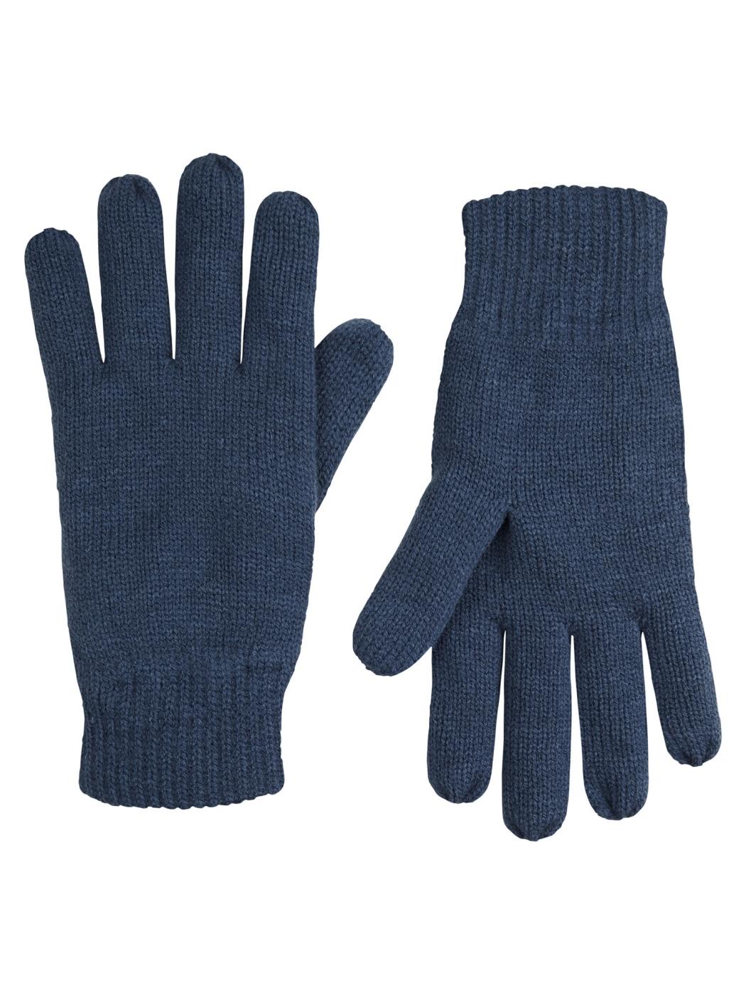 GUANTES PETROL AZUL