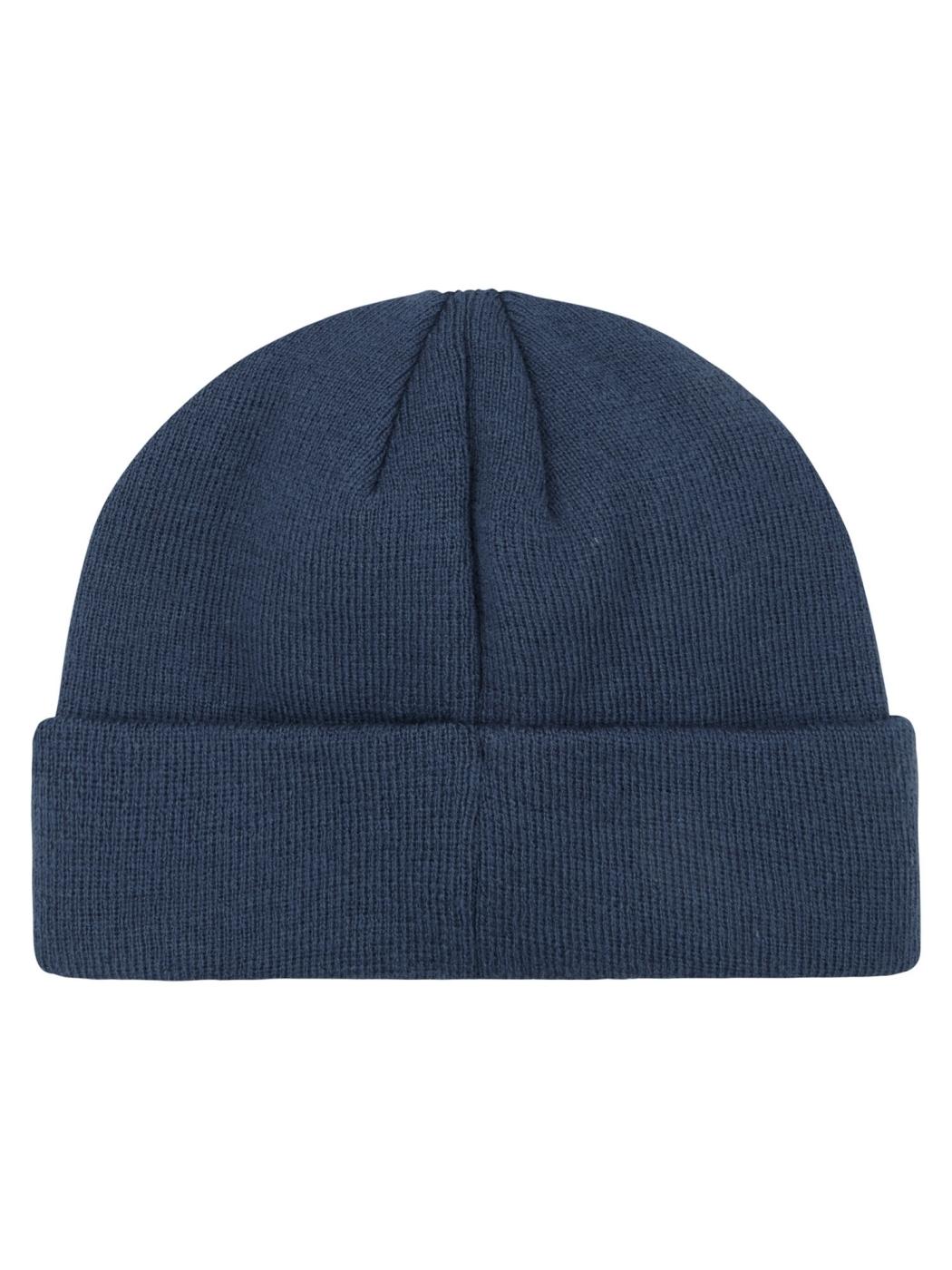 GORRO PETROL AZUL