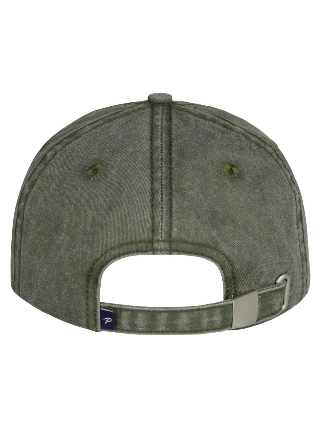 GORRA PETROL VERDE OSCURO