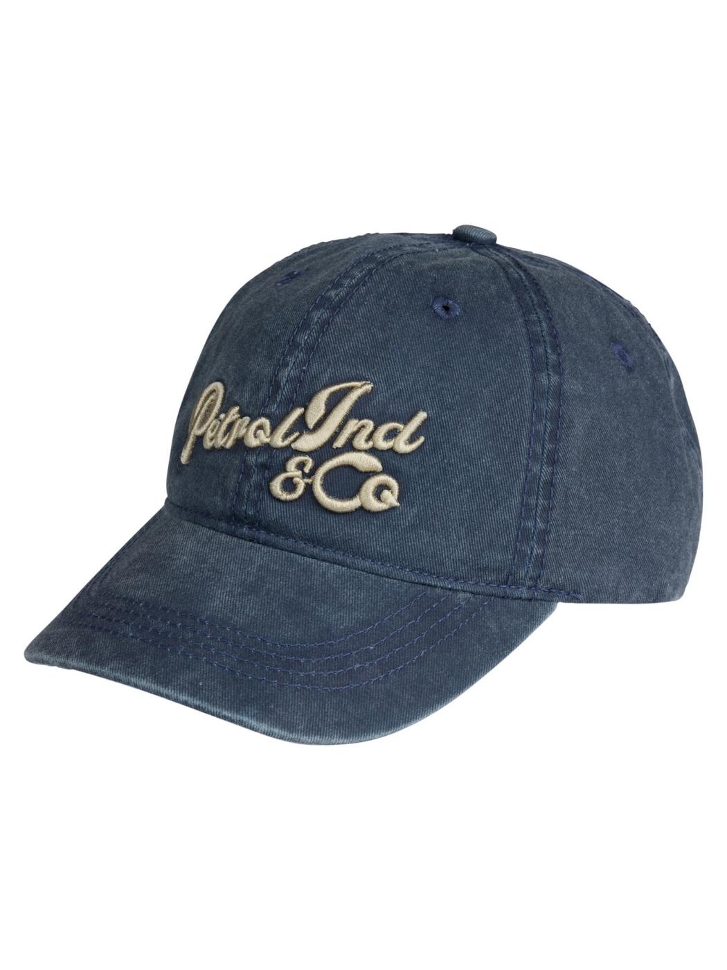 GORRA PETROL AZUL