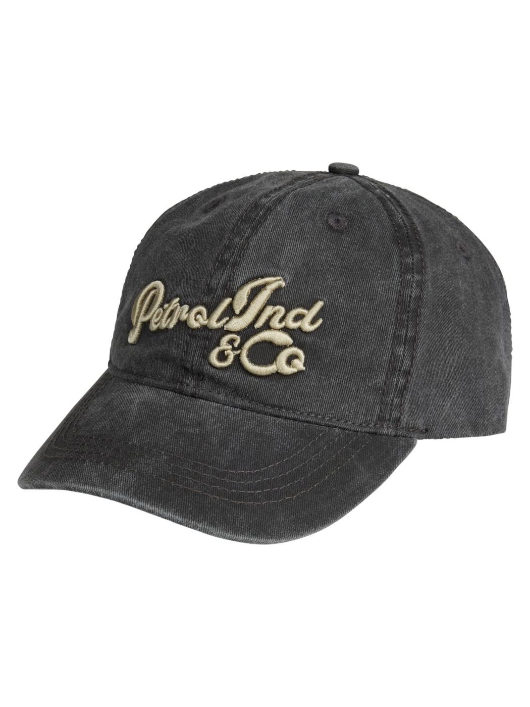 GORRA PETROL NEGRO