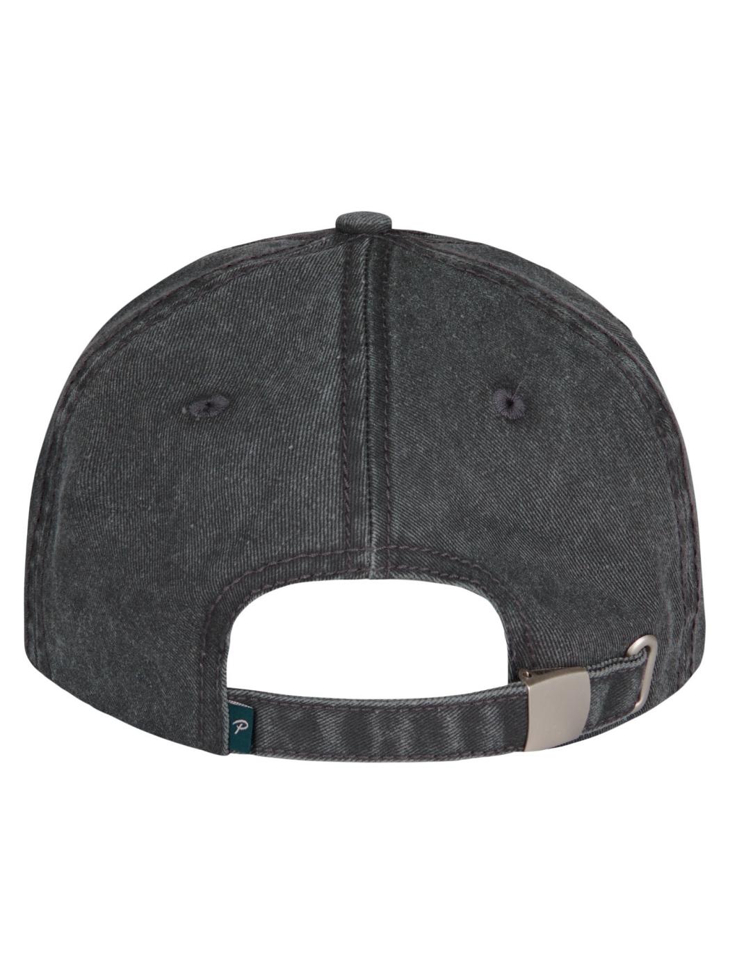 GORRA PETROL NEGRO