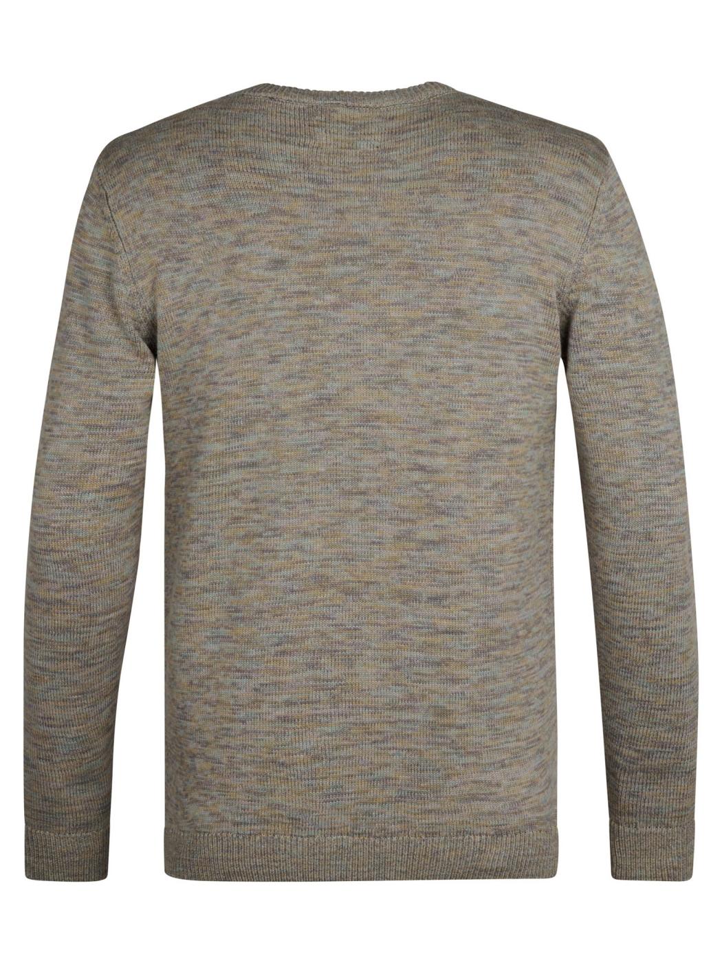 JERSEY PETROL GRIS CLARO