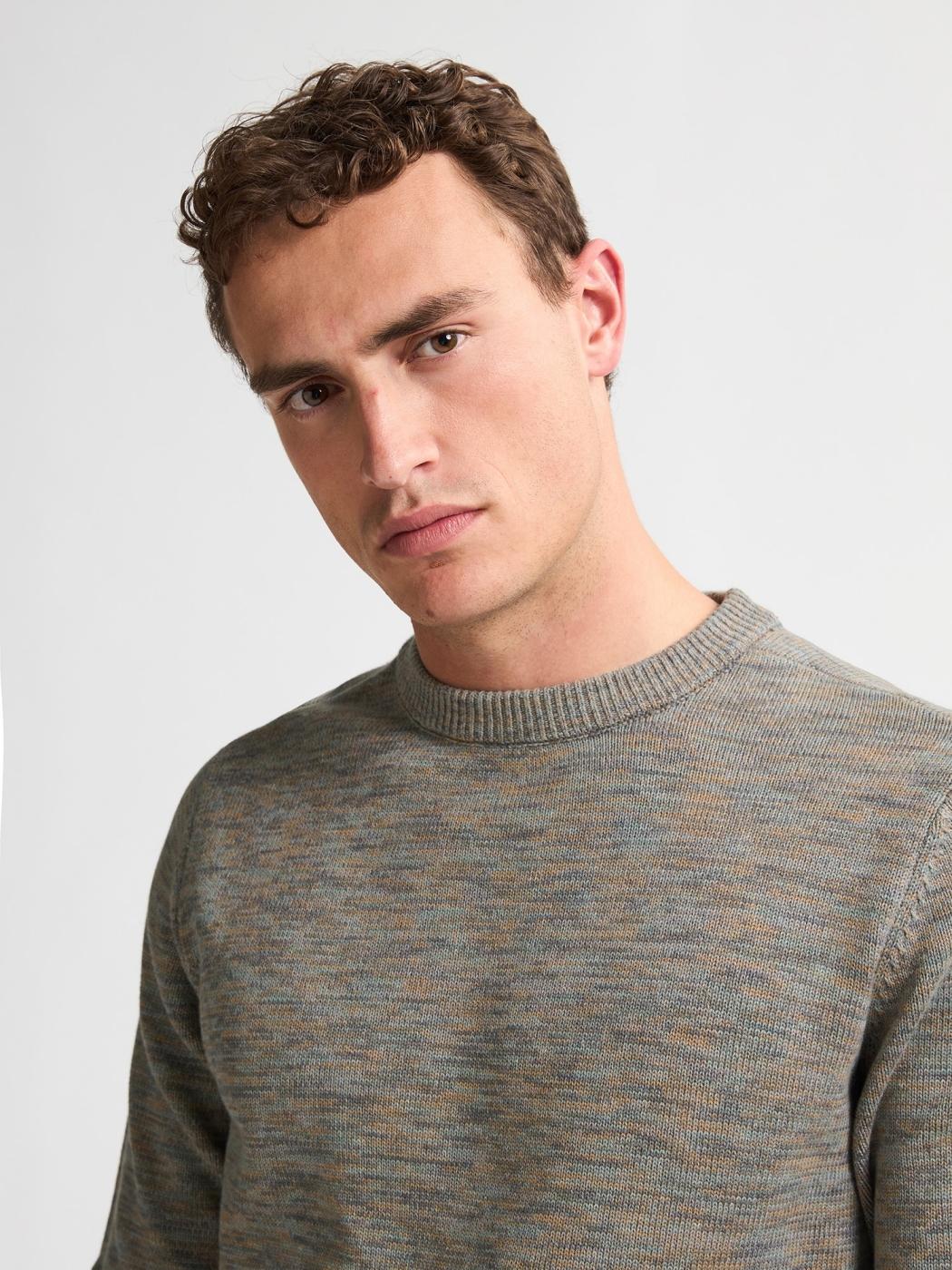 JERSEY PETROL GRIS CLARO