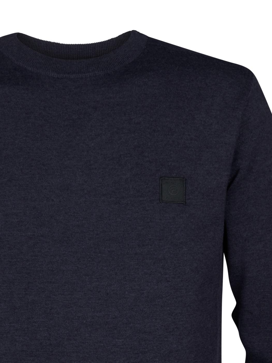 JERSEY PETROL AZUL OSCURO