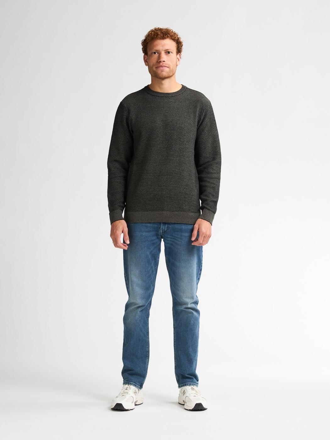 JERSEY PETROL GRIS OSCURO