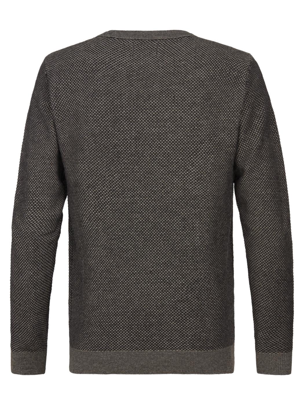 JERSEY PETROL GRIS OSCURO