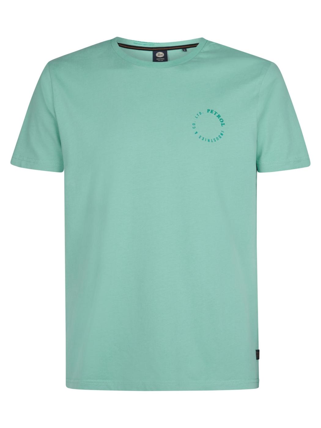 CAMISETA PETROL VERDE
