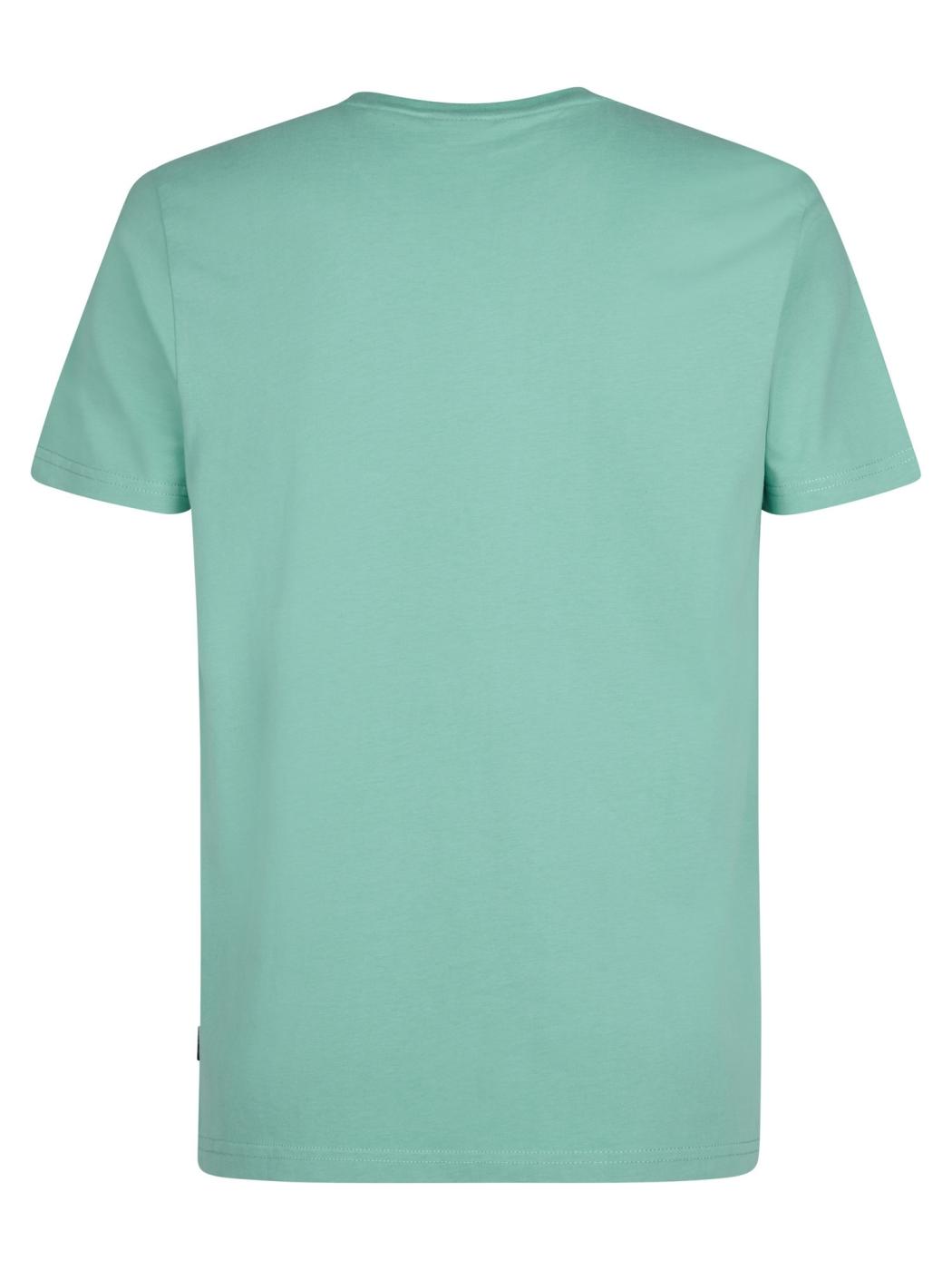 CAMISETA PETROL VERDE