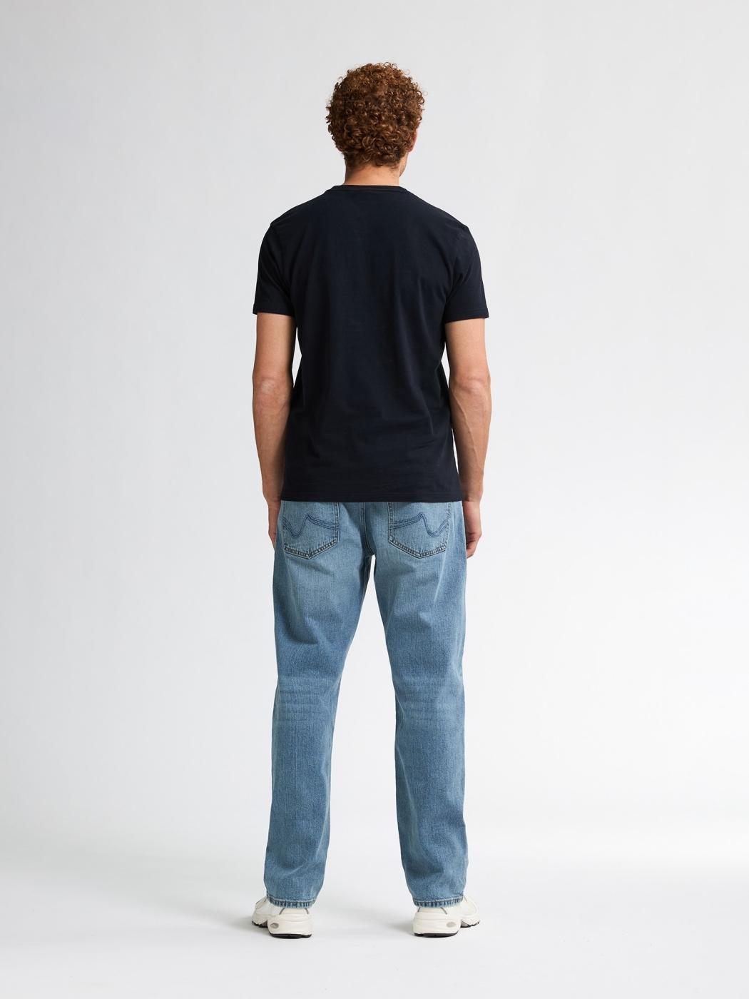 CAMISETA PETROL NEGRO