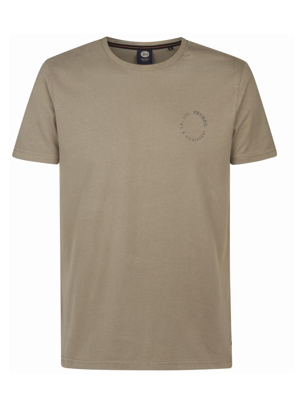 CAMISETA PETROL VERDE OSCURO