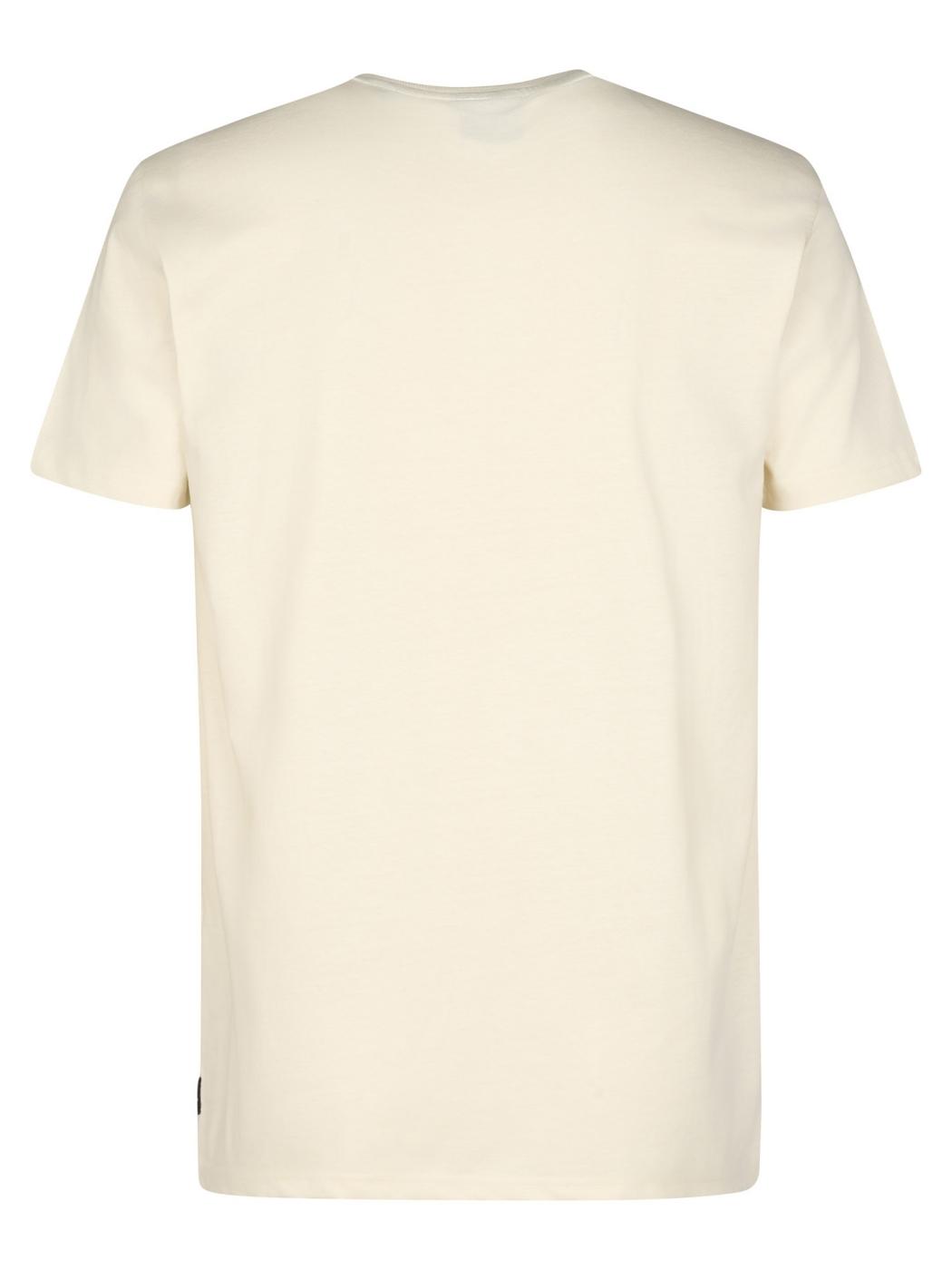 CAMISETA PETROL BLANCO