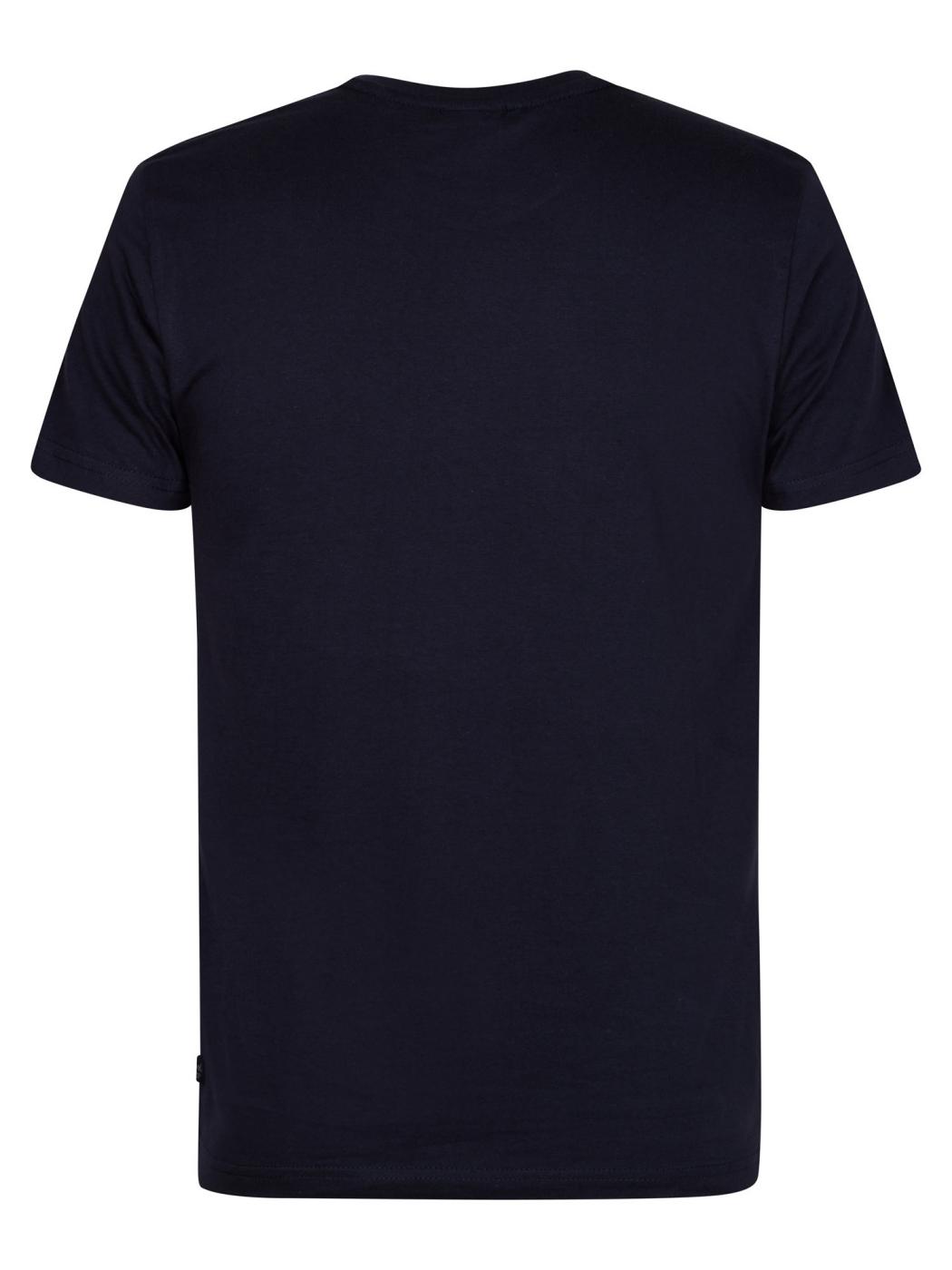 CAMISETA PETROL NEGRO