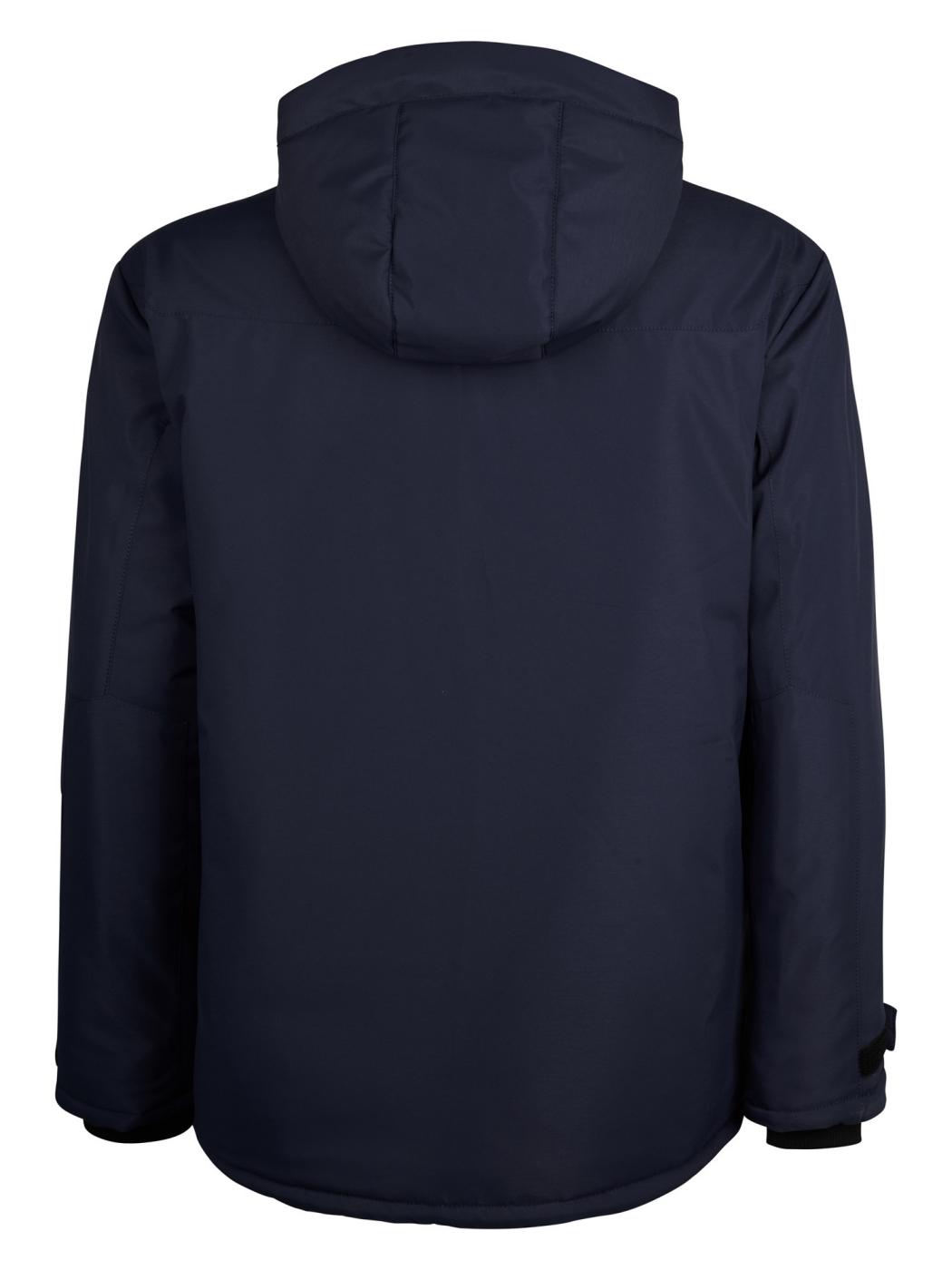 CHAQUETA PETROL AZUL OSCURO