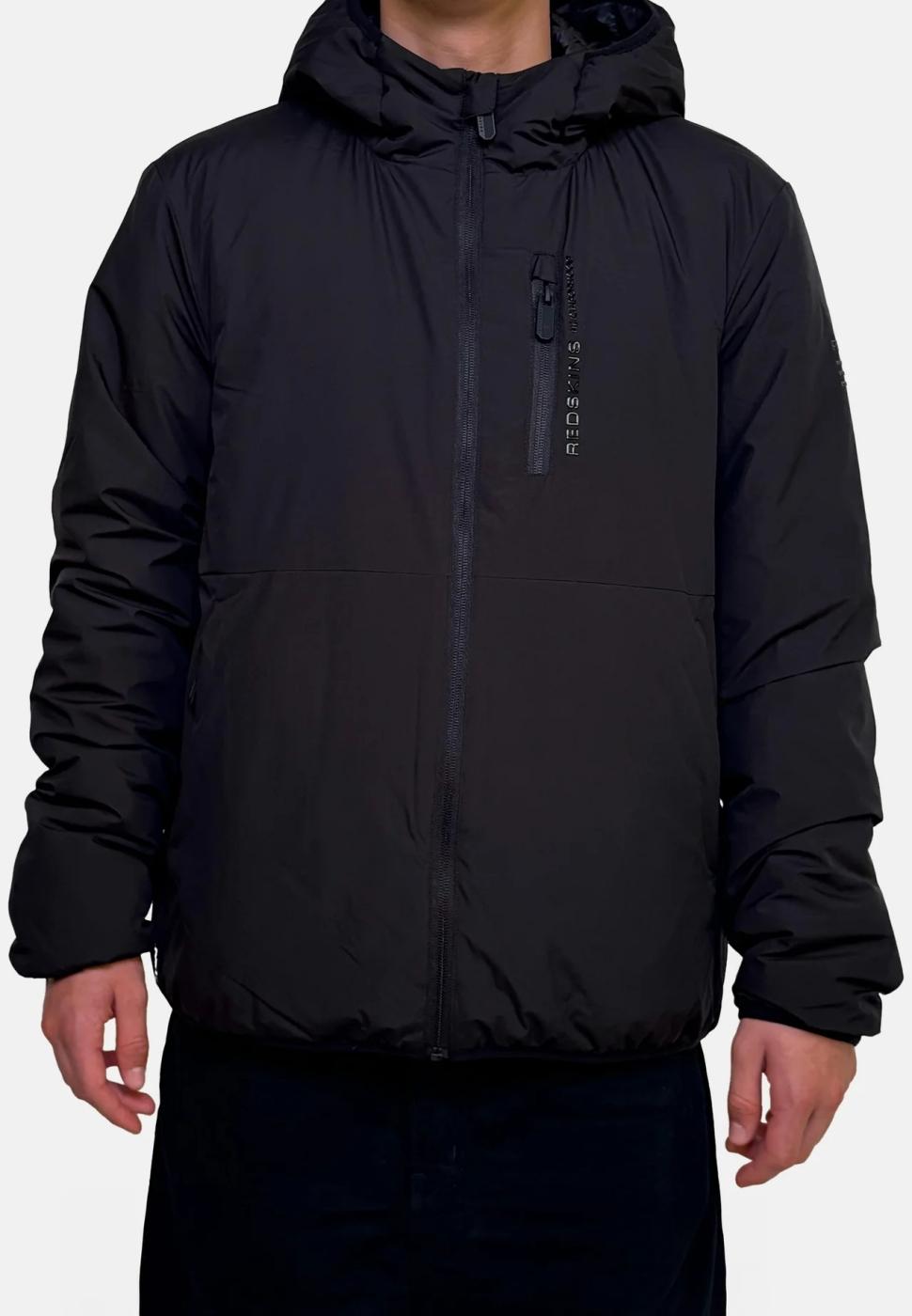 CHAQUETA REDSKINS MIGO ULTRA NEGRO