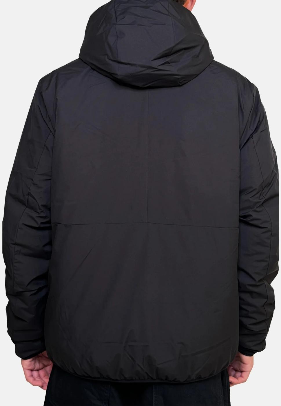 CHAQUETA REDSKINS MIGO ULTRA NEGRO