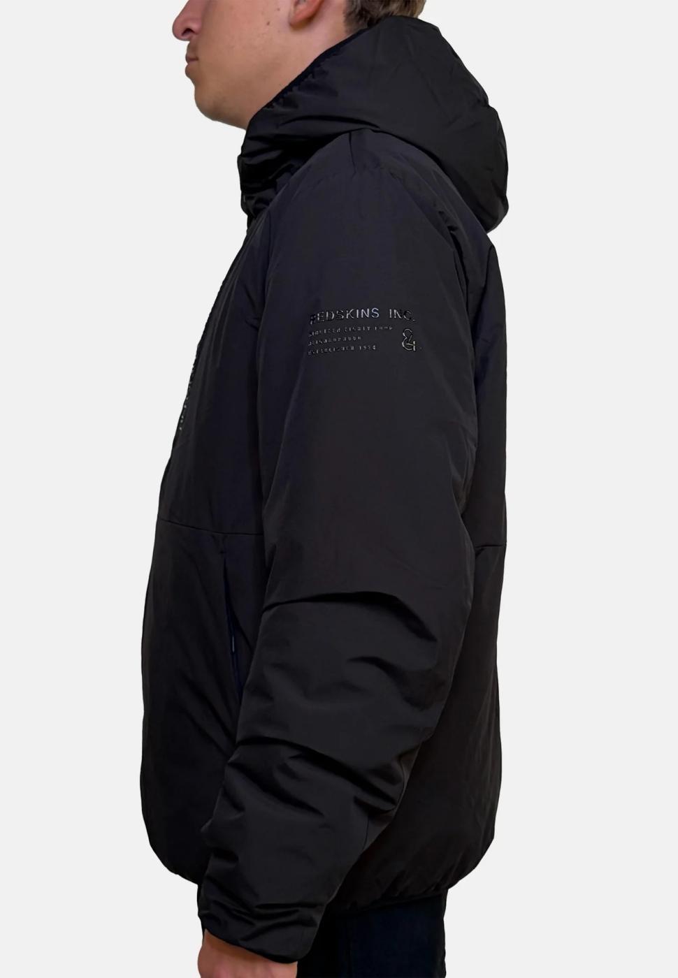 CHAQUETA REDSKINS MIGO ULTRA NEGRO