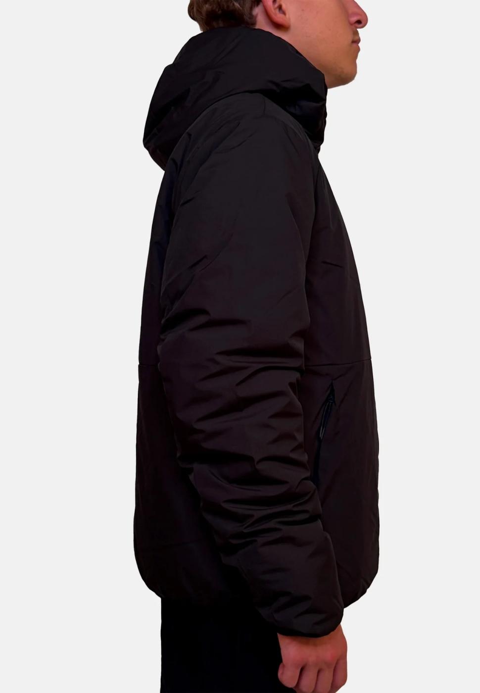 CHAQUETA REDSKINS MIGO ULTRA NEGRO