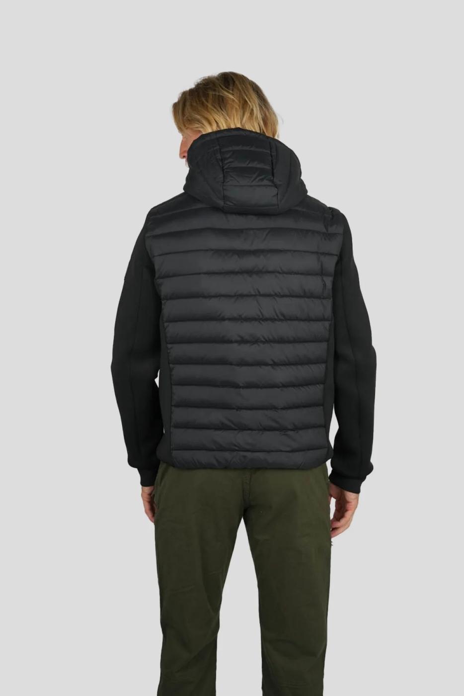 CHAQUETA REDSKINS ANTARTICA NEGRO