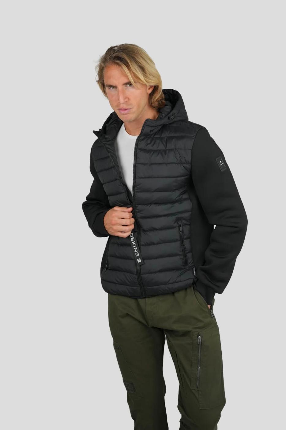 CHAQUETA REDSKINS ANTARTICA NEGRO