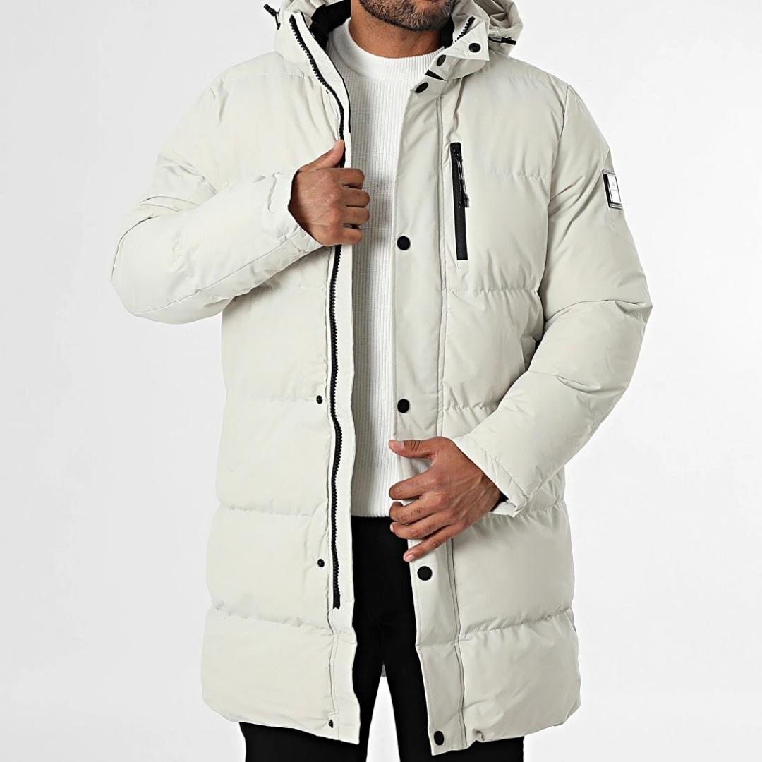 PARKA REDSKINS CITIZEN BLANCO