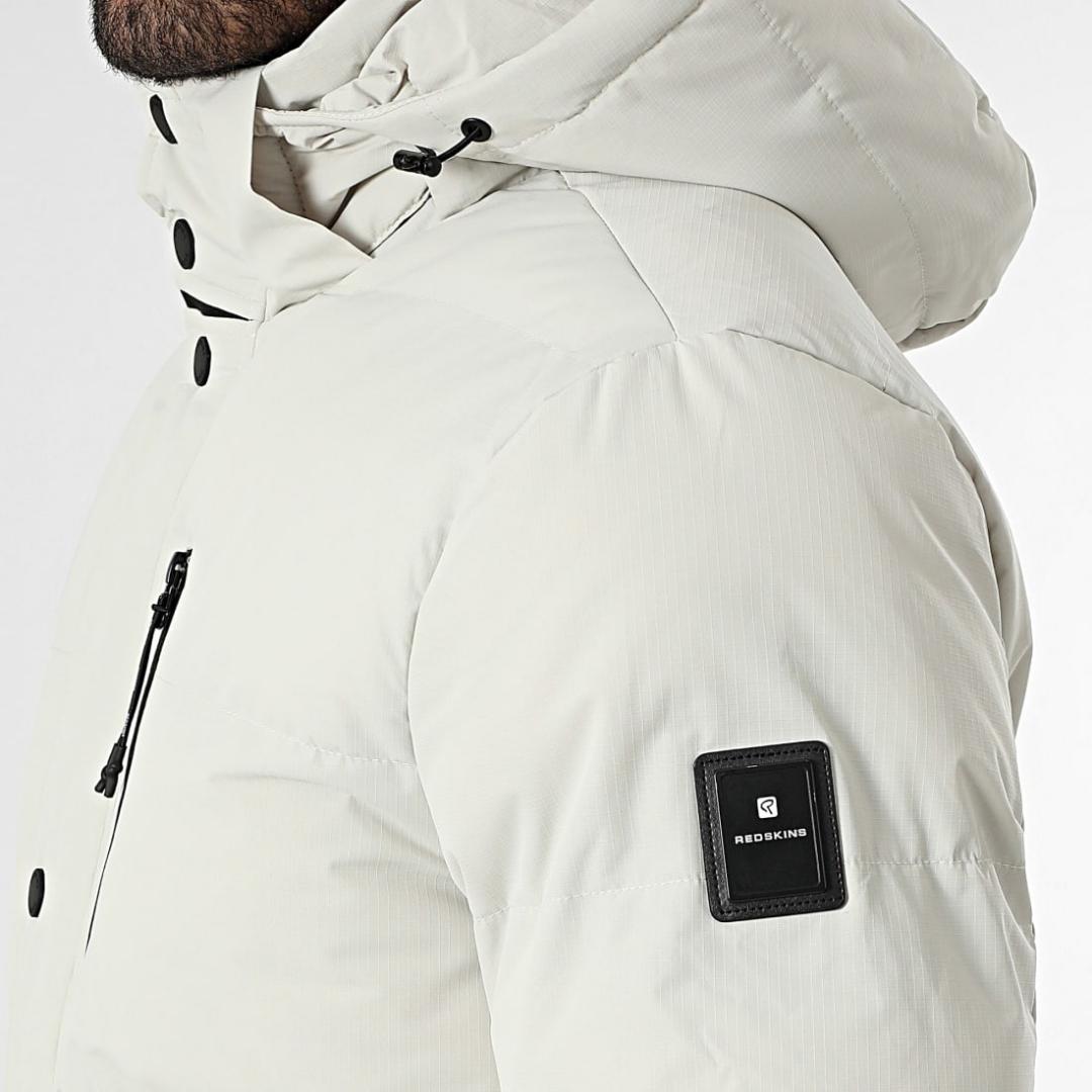 PARKA REDSKINS CITIZEN BLANCO
