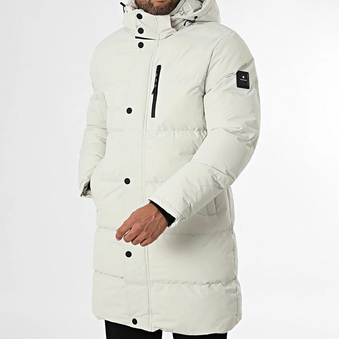 PARKA REDSKINS CITIZEN BLANCO
